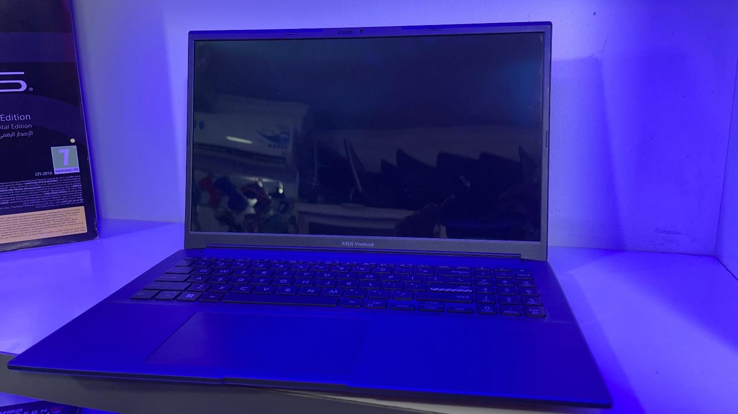 لپ تاپ گیمینگ  ایسوس حرفه ای فروش فوری Laptop|رایانه همراه|تهران, تهران‌سر|دیوار