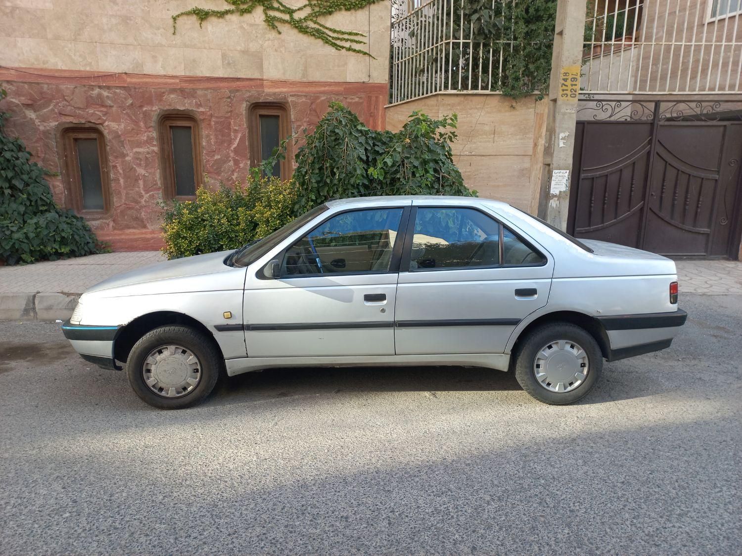 پژو 405 جی ال ایکس (GLX)، مدل ۱۳۸۸|خودرو سواری و وانت|کرج, شهرک بنفشه|دیوار