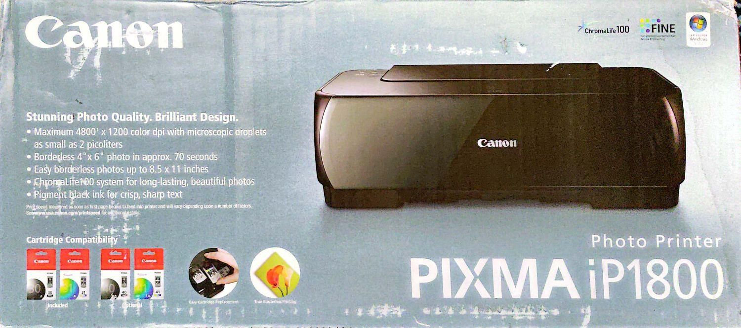 پرینتر رنگی cannon|پرینتر، اسکنر، کپی، فکس|تهران, قبا|دیوار