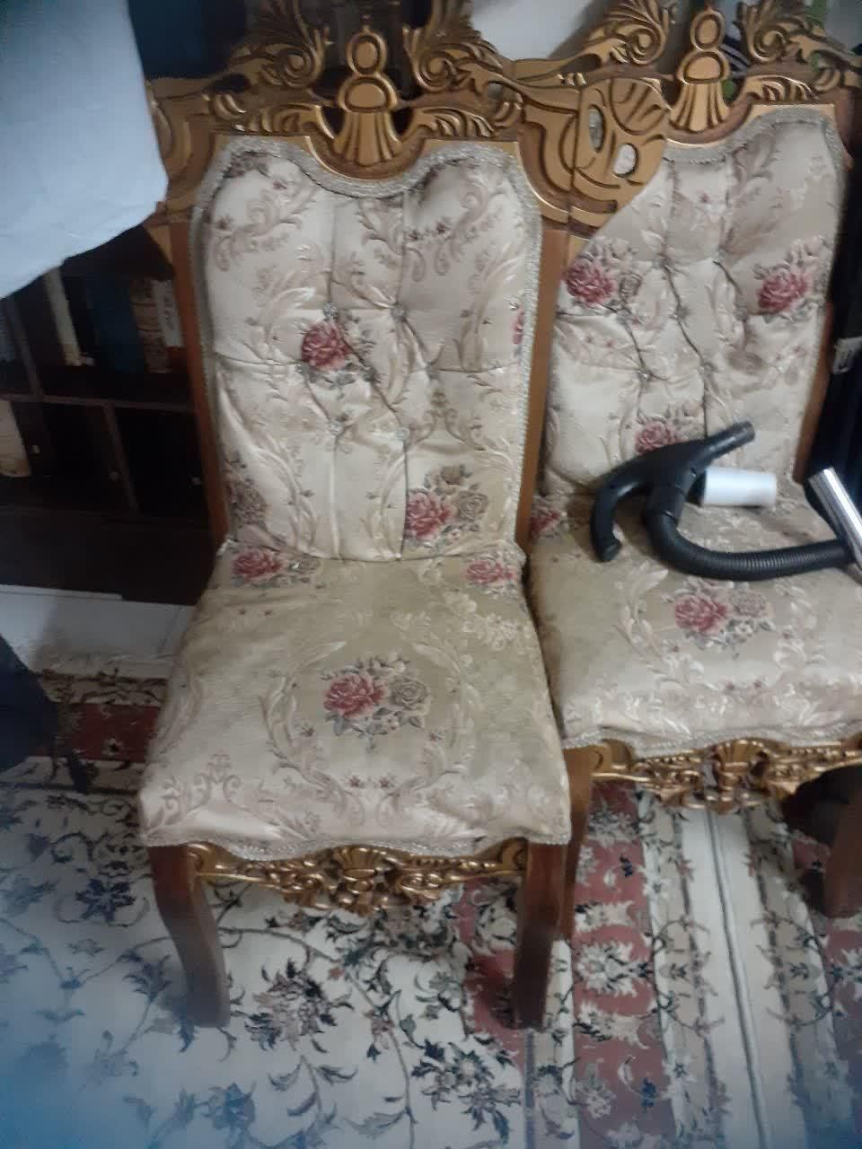 مبلمان سلطنتی|مبلمان خانگی و میز عسلی|رشت, فلسطین|دیوار