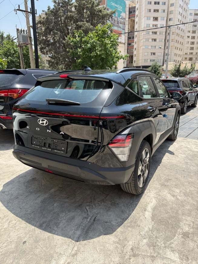 هیوندای کونا، مدل ۲۰۲۵|خودرو سواری و وانت|شیراز, فرهنگ شهر|دیوار