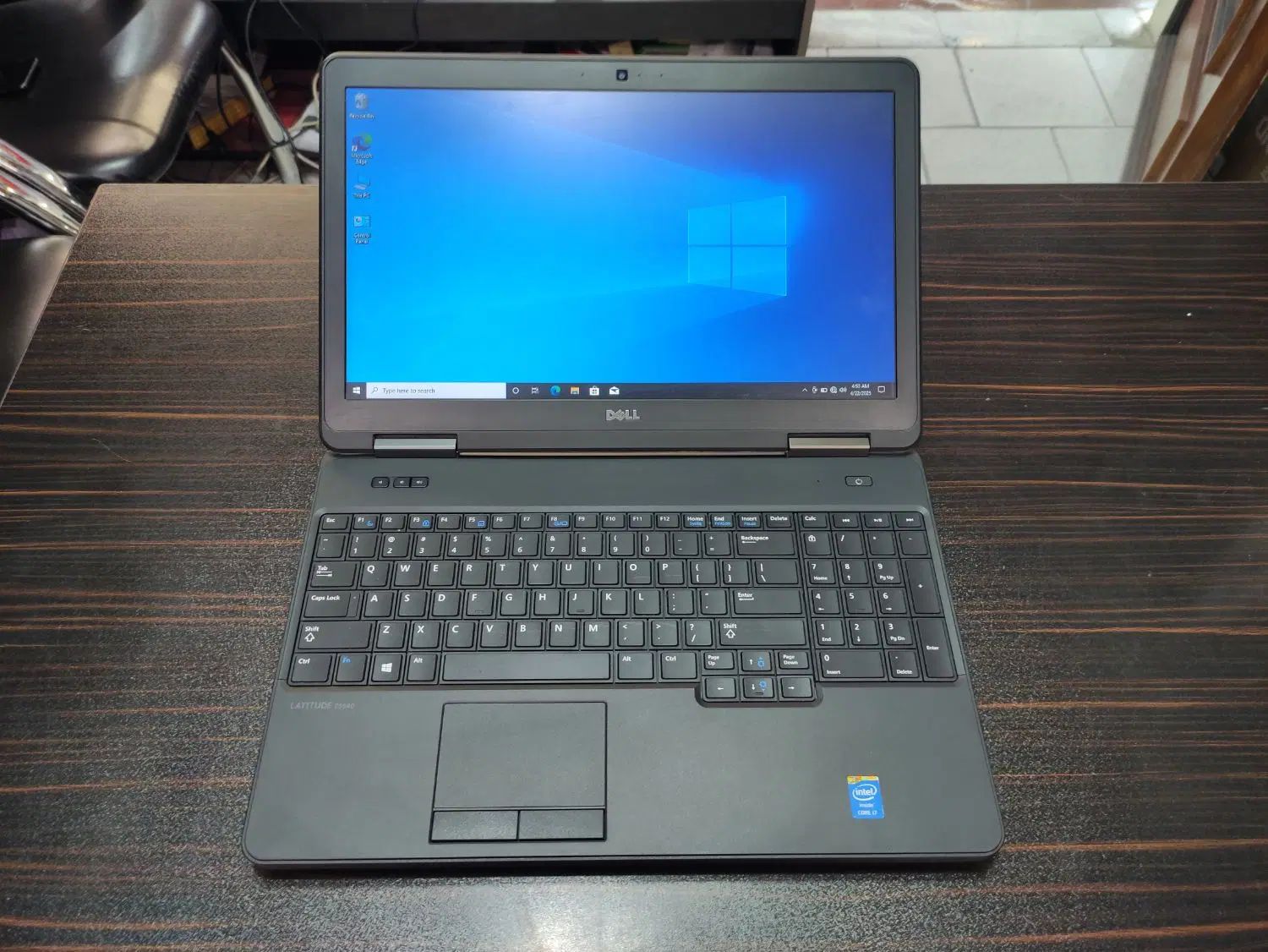 لپ‌تاپ DELL Latitude 5540|رایانه همراه|تبریز, |دیوار