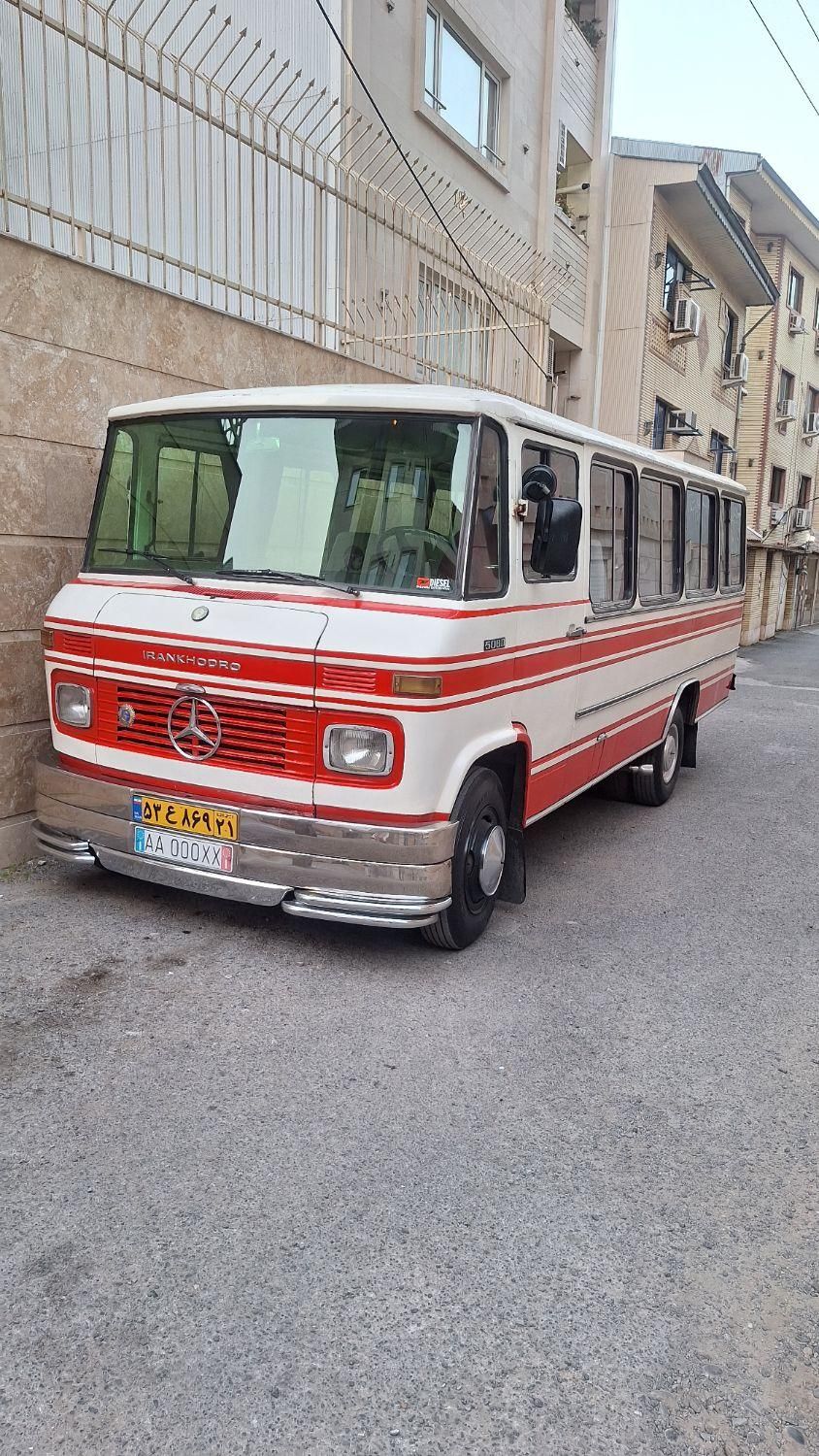 دربستی وسرویس شرکت و مدارس با مینی بوس ۲۱نفره|خدمات حمل و نقل|رشت, دروازه لاکان|دیوار