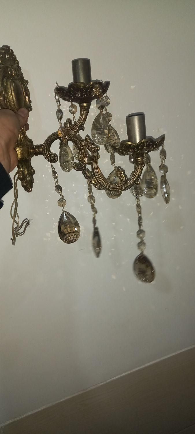 لوستر دیواری|لوستر و چراغ آویز|تهران, خانی آباد نو جنوبی|دیوار