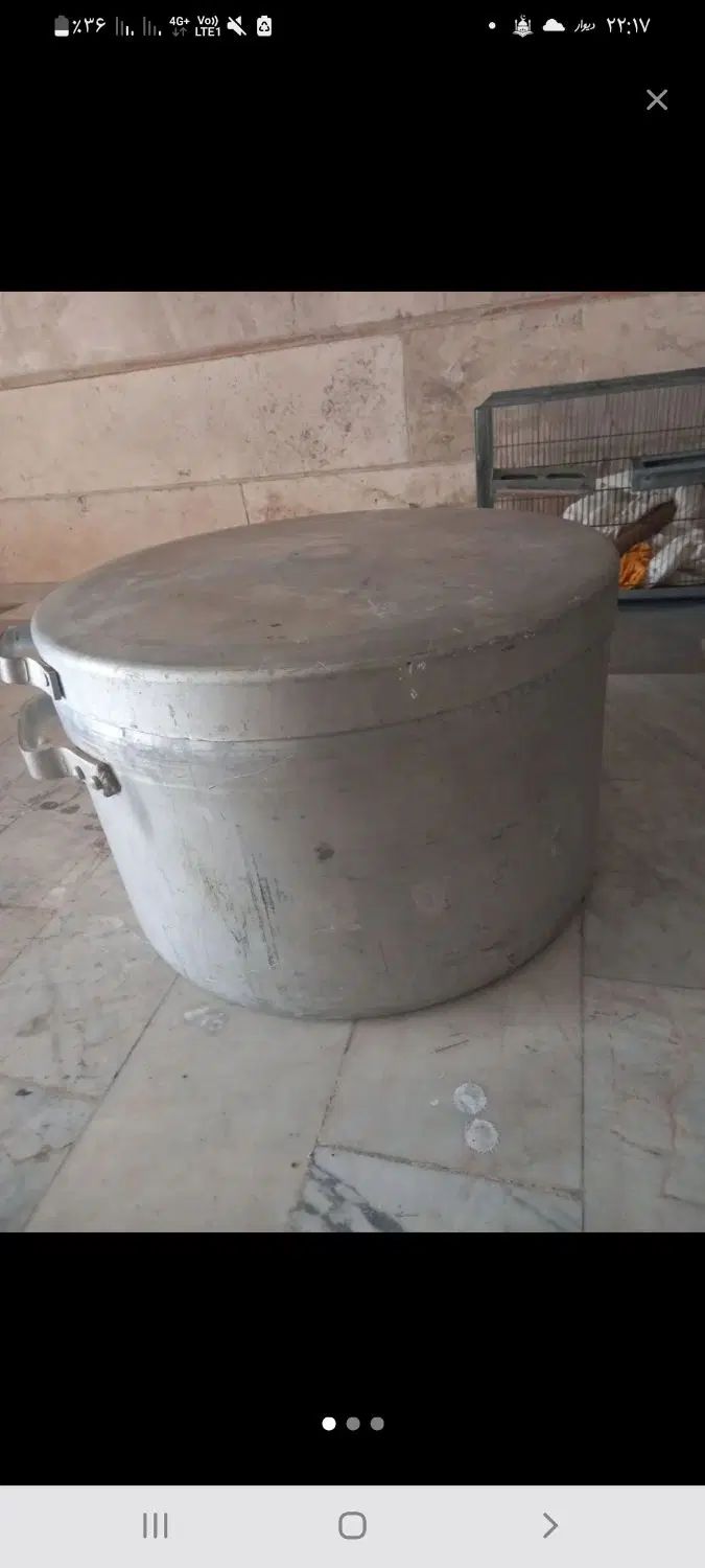 دیگ بزرگ|ظروف پخت‌وپز|تهران, حکمت|دیوار
