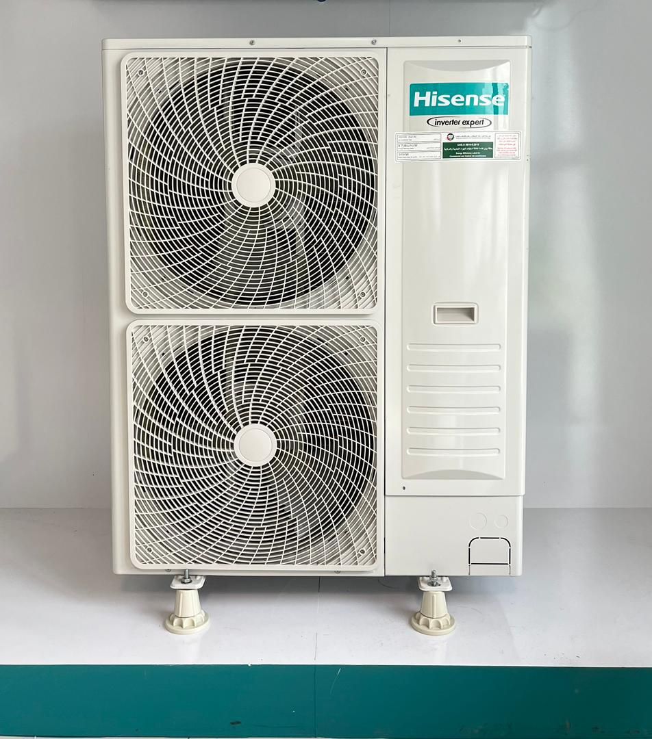 داکت اسپیلت فول اینورتر ۴۸۰۰۰ هایسنس|کولر گازی و فن‌کوئل|ایلام, |دیوار