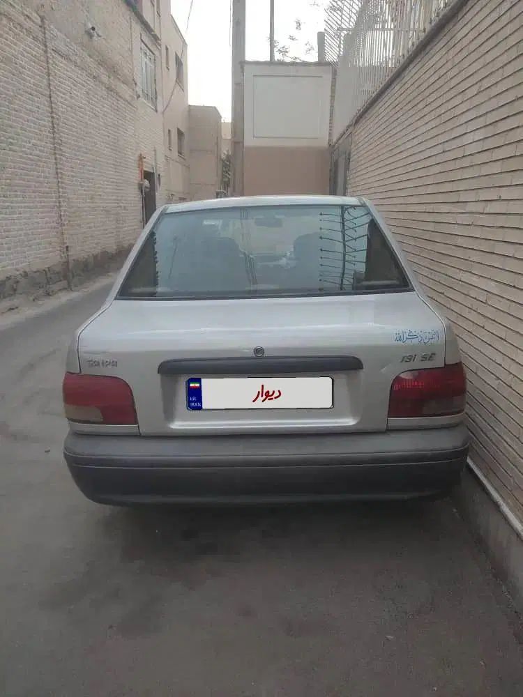 پراید ۱۳۱ مدل ۹۴|خودرو سواری و وانت|تهران, باغ فیض|دیوار