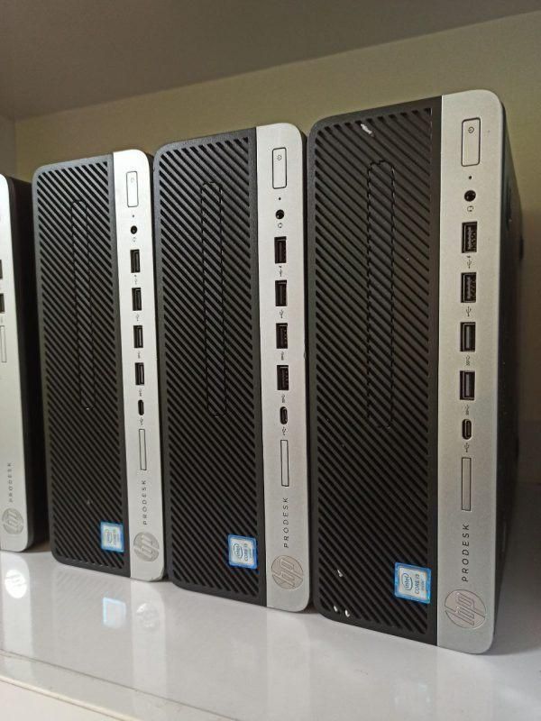 مینی کیس اچ پی نسل 7   core i5 7500|رایانه رومیزی|شیراز, عفیف‌آباد|دیوار