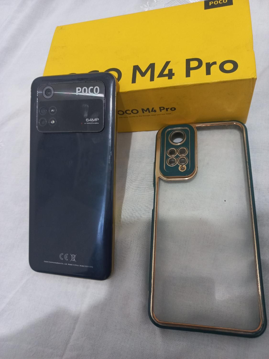 گوشیM4 pro 256 فلاورجان|موبایل|اصفهان, بهاران|دیوار