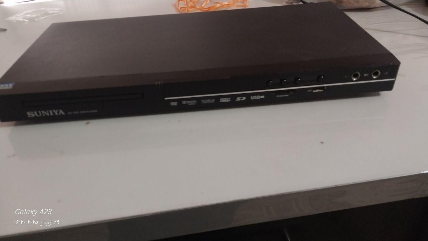 دستگاه دی وی|پخش‌کننده DVD و ویدیو|نیشابور, گنبد سبز|دیوار