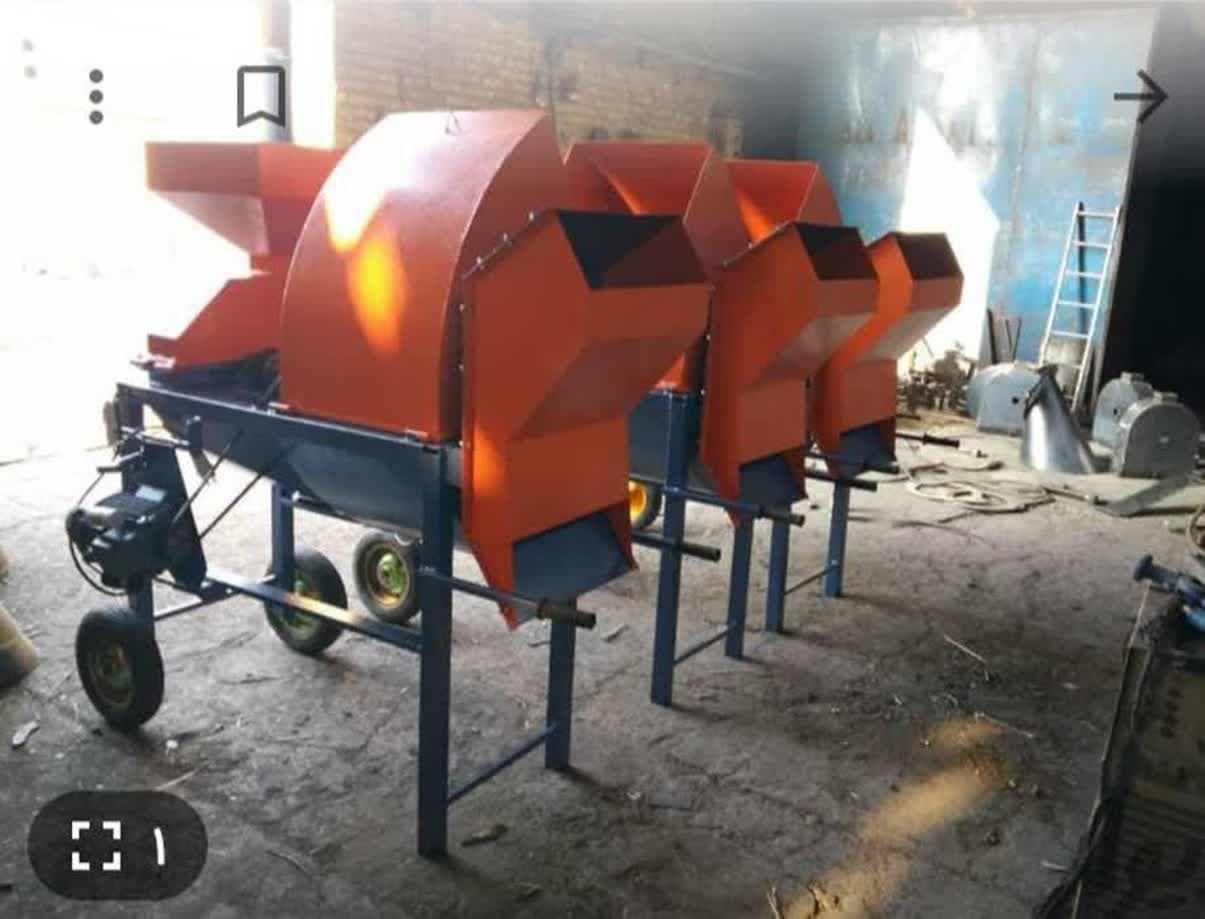 انواع مدل آسیاب و علوفه خرد کن|حراج|سراوان, |دیوار