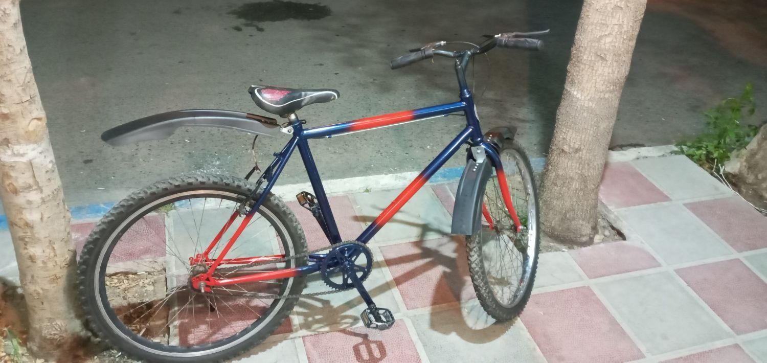 دوچرخه ۲۶در حد نو|دوچرخه، اسکیت، اسکوتر|پاکدشت, پاکدشت (مامازند)|دیوار