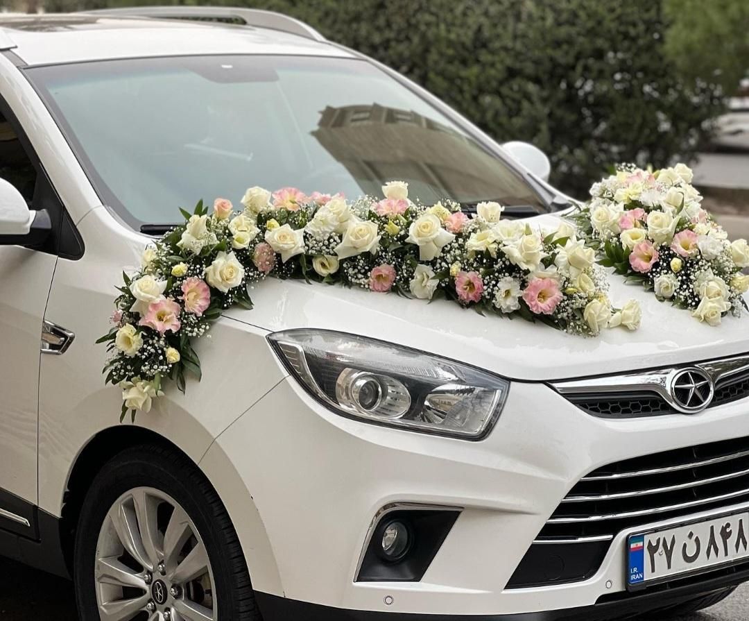 گل آرایی وعقد وبله برون|خدمات پذیرایی، مراسم|قم, میرزائیه|دیوار