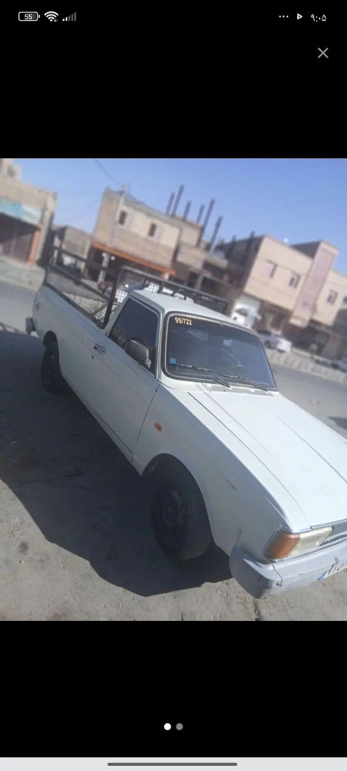 وانت بار بیرون شهر درون شهری خاش|خدمات حمل و نقل|خاش, |دیوار