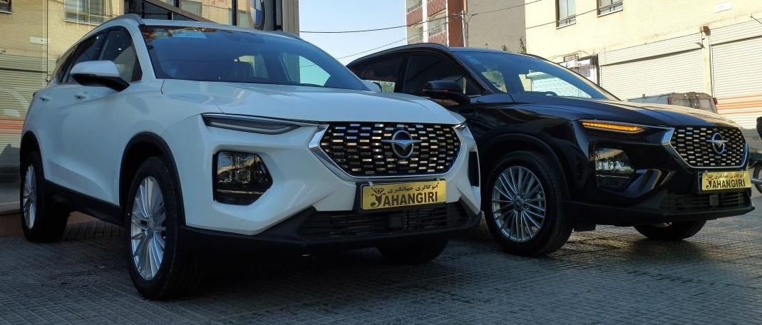 هایما S8 مدل ۱۴۰۴ سفید|خودرو سواری و وانت|اصفهان, ملکشهر|دیوار