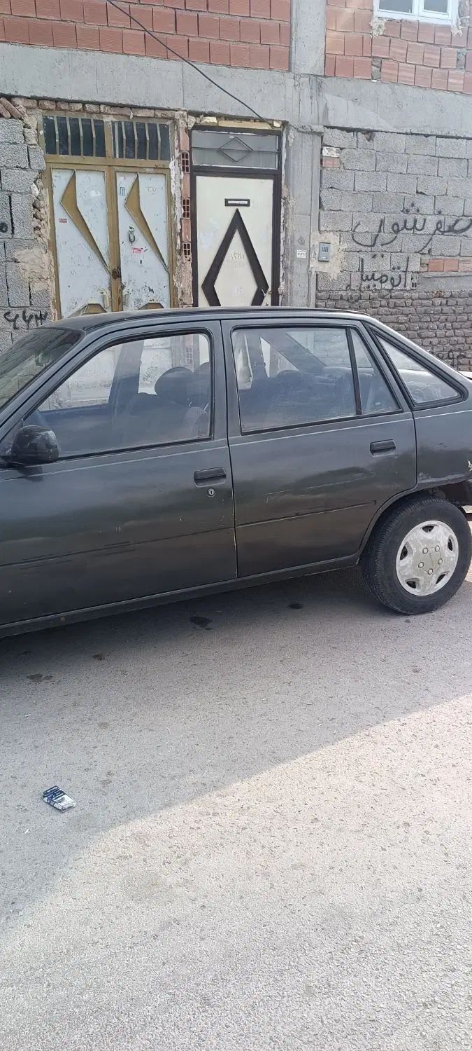 دوو ریسر GTE، مدل ۱۹۹۳|خودرو سواری و وانت|اردبیل, |دیوار