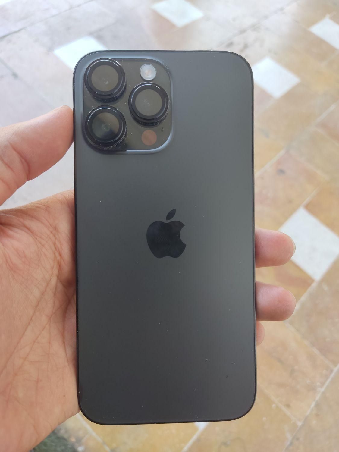 اپل iphone 14 Pro Max با حافظهٔ ۲۵۶ گیگابایت|موبایل|شیراز, معالی‌آباد|دیوار
