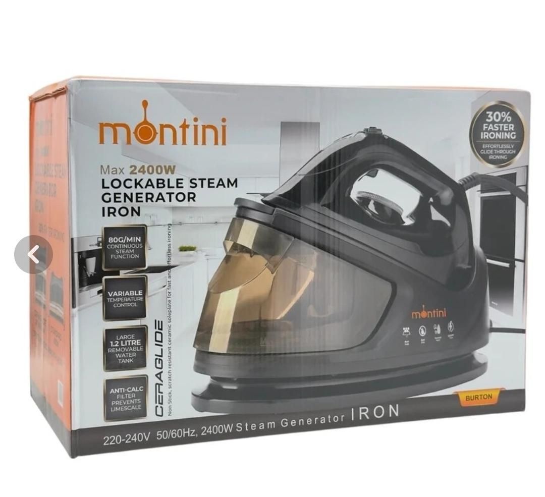 اتوباکیفیت مخزن دار مدل مونتینی|اتو و لوازم اتو|سبزوار, فیاض|دیوار