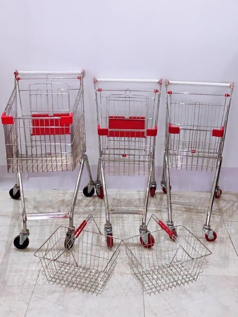 چرخ خرید و چرخ فروشگاهی|فروشگاه و مغازه|اهواز, ۳۰ متری|دیوار