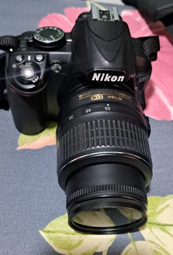دوربین Nikon 3100|دوربین عکاسی و فیلم‌برداری|فردیس, |دیوار