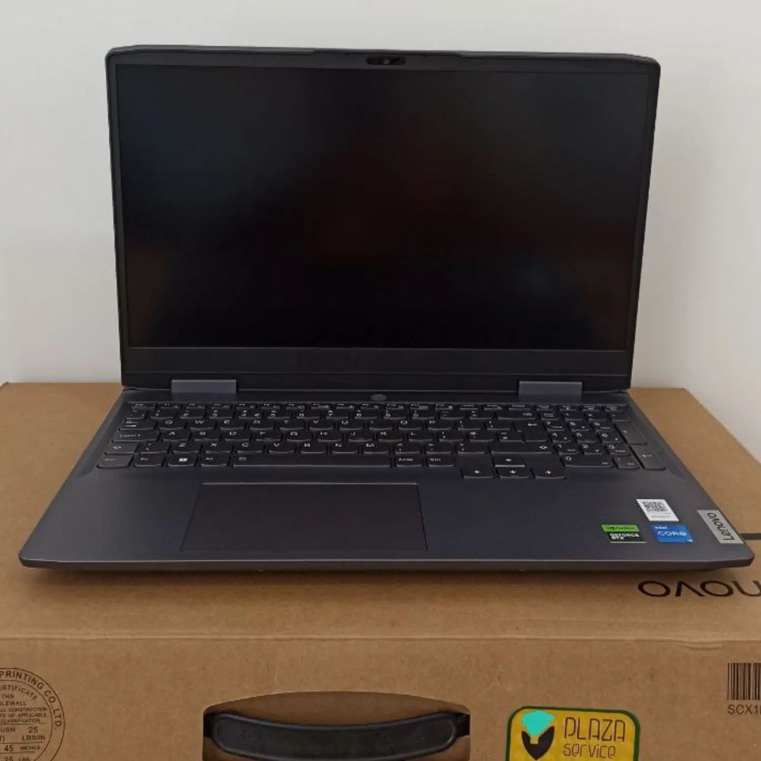 لپ‌تاپ Lenovo LOQ|رایانه همراه|رشت, دیلمان|دیوار