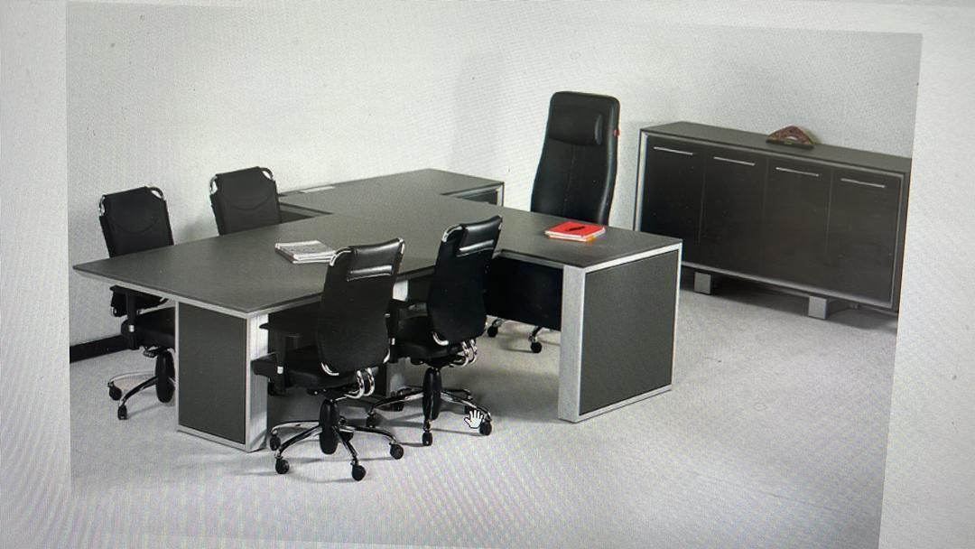 صندلی اداری مبلمان میز مدیریت کانتر لابی کنفرانس|فروشگاه و مغازه|کرج, حصارک بالا|دیوار