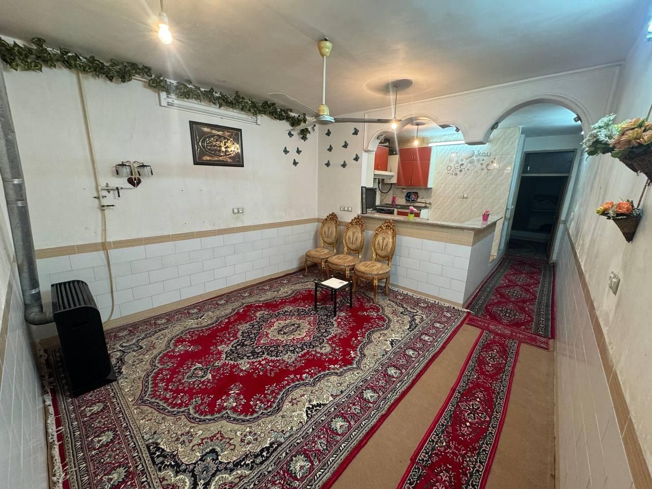 اجاره روزانه/هفتگی/سوئیت آپارتمان ۸۰ متری|اجارهٔ کوتاهمدت آپارتمان و سوئیت|شوشتر, |دیوار