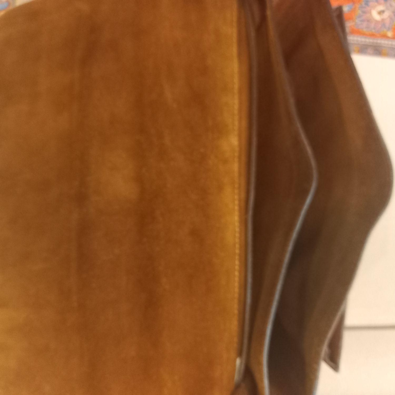 کیف تمام چرم فولدردار|کیف، کفش، کمربند|ری, شهید غیوری (ابن باویه)|دیوار