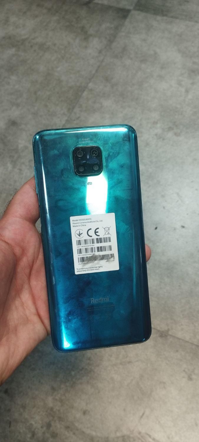 شیائومی Redmi Note 9S حافظه 64|موبایل|کرج, اصفهانی‌ها|دیوار