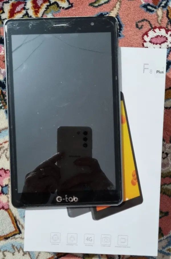 تبلت glx F8 plus|تبلت|تهران, طرشت|دیوار