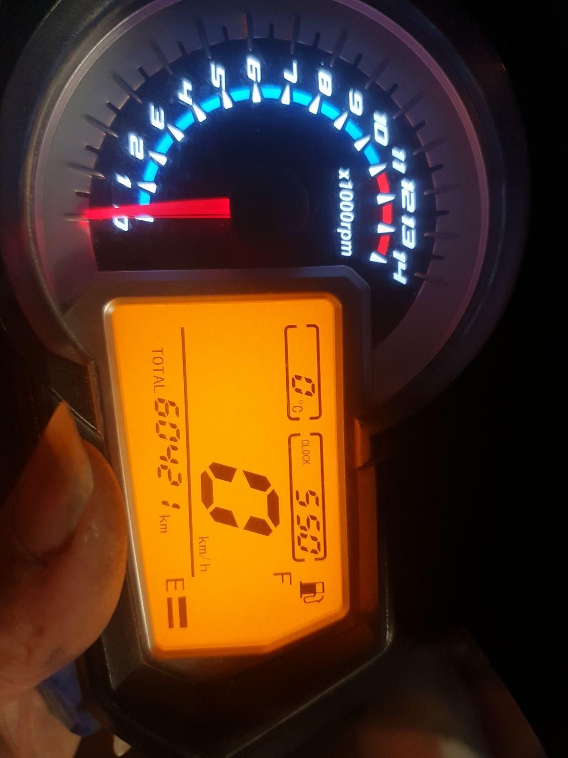 فروش و تعمیر کیلومتر و ecu انواع موتور سیکلت|قطعات یدکی و لوازم جانبی|اصفهان, وحید|دیوار