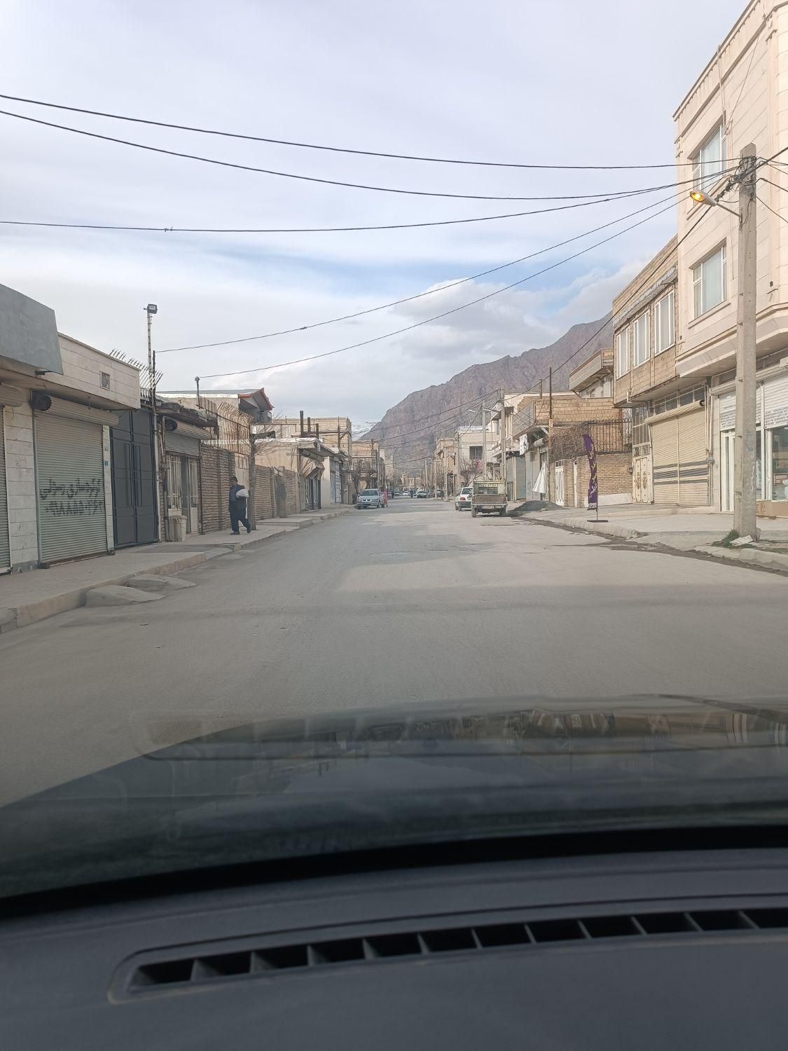 فروش زمین ۲۸۰ متری تجاری برخیابان|فروش دفتر صنعتی، کشاورزی، تجاری|کرمانشاه, |دیوار