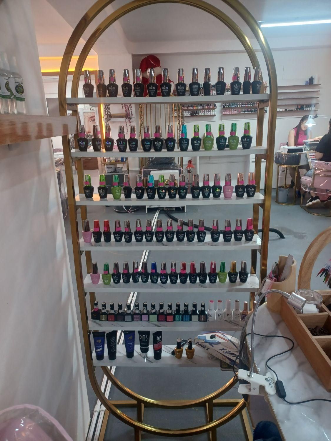 پکیج حرفهای کاشت ناخن اورجینال|آرایشی، بهداشتی، درمانی|سنندج, |دیوار