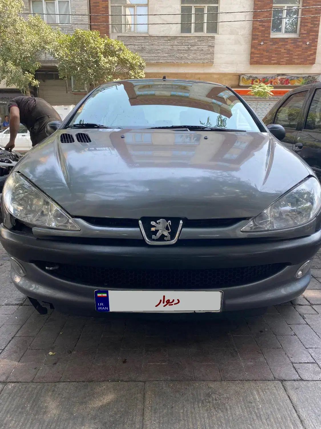 ۲۰۶ تیپ ۲|خودرو سواری و وانت|تهران, گلچین|دیوار