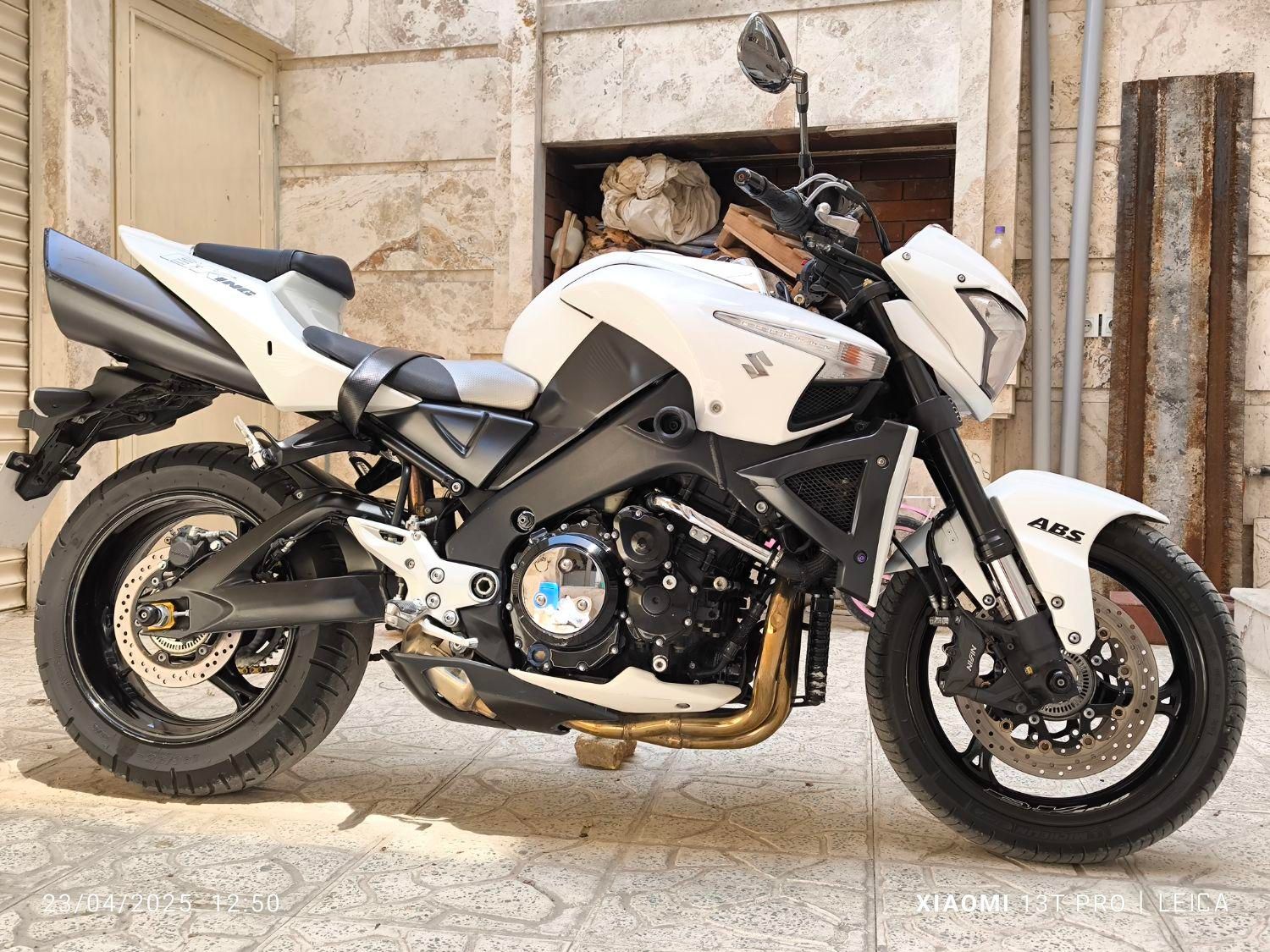 سوزوکی بیکینگ 2011 cb1300 کاوازاکی یاماها|موتورسیکلت|تهران, آرژانتین|دیوار