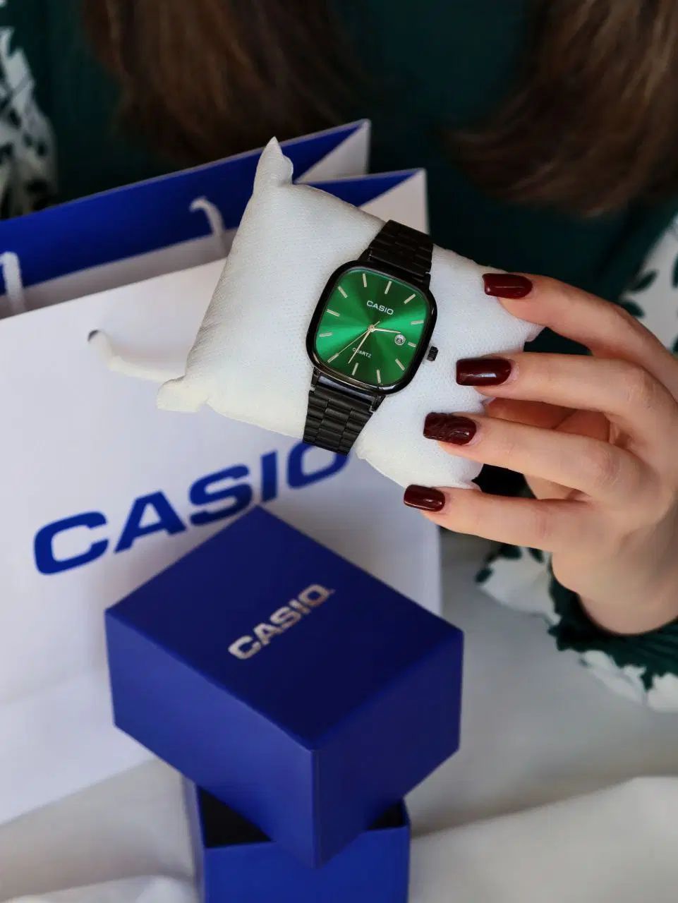 ساعت CASIO|ساعت|تبریز, |دیوار