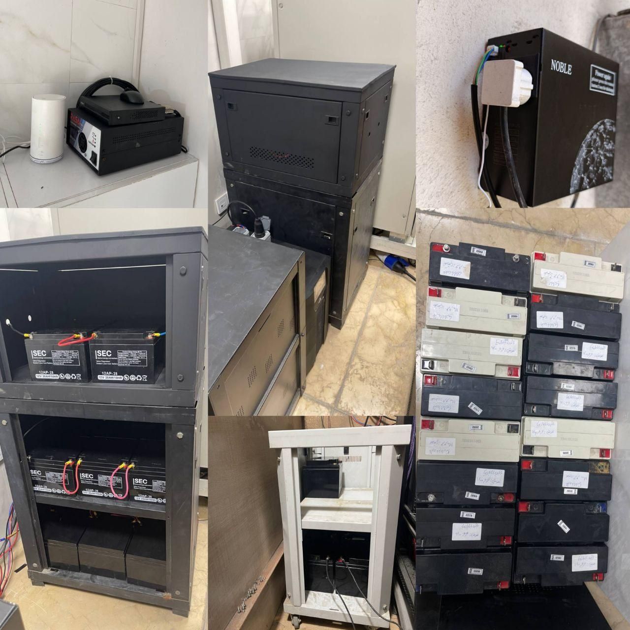 فروش ونصب UPS(برق اظطراری یو پی اس)درسراسرمازندران|خدمات پیشه و مهارت|بابل, |دیوار