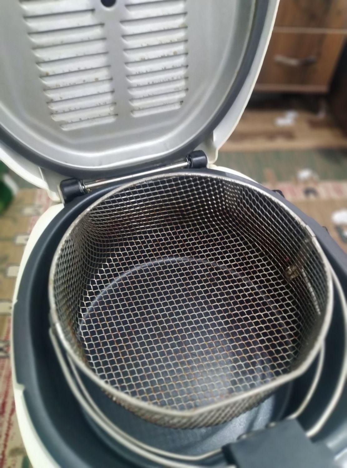 سرخ کن|اجاق گاز و لوازم برقی پخت‌وپز|میانه, |دیوار