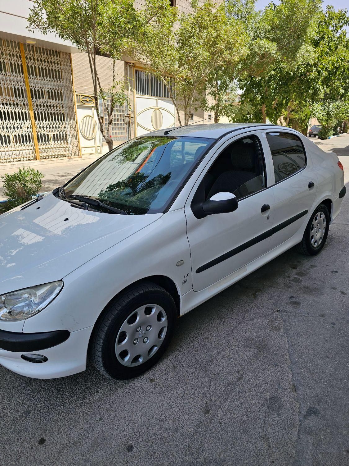 206 sd|خودرو سواری و وانت|شاهین‌شهر, گزبرخوار|دیوار