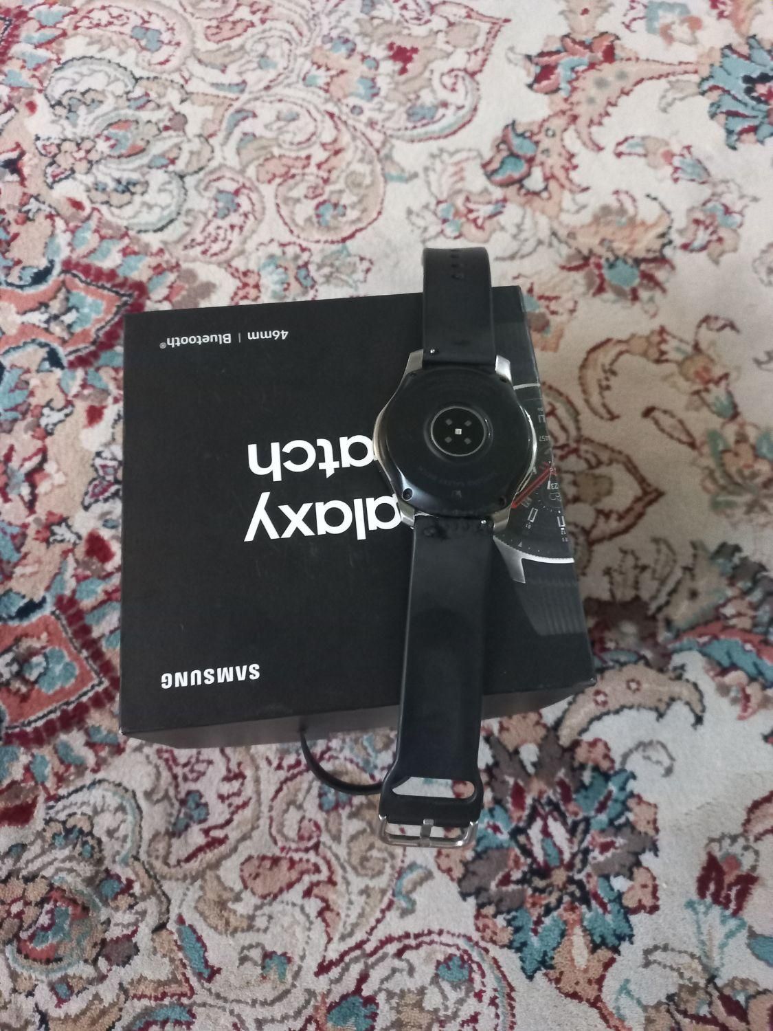 Galaxy Watch 3|لوازم جانبی موبایل و تبلت|اصفهان, رزمندگان|دیوار