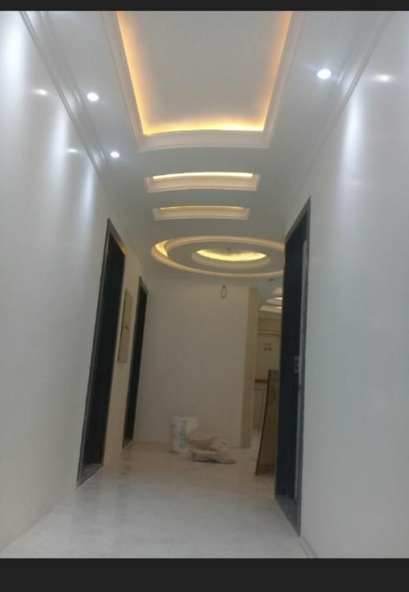 گچکاری و گچ کاری لکه گیری و تخته گچی|خدمات پیشه و مهارت|قم, بلوار امین و ساحلی|دیوار