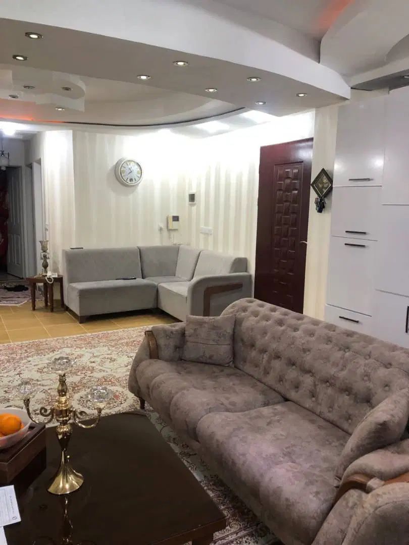 ۸۲ متر،۲ خواب،به قیمت رسیده واقعی،پلان بدون پرتی|فروش آپارتمان|بندر انزلی, ساحل قو|دیوار