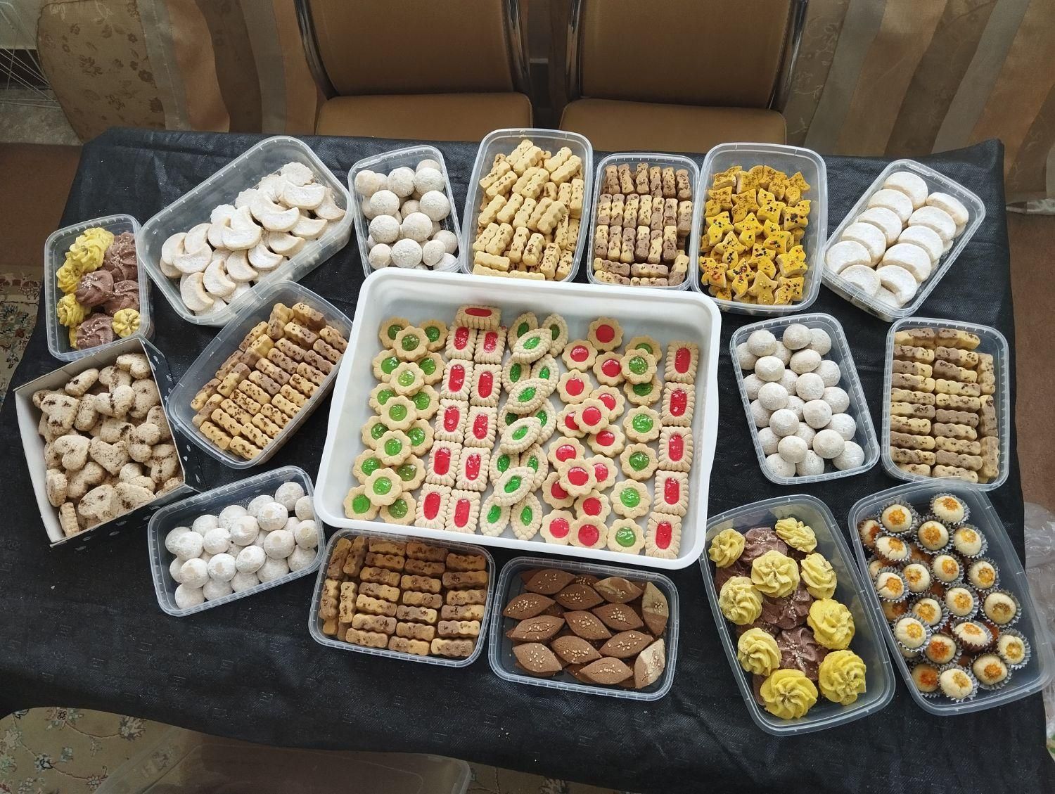 آموزش آشپزی.شیرینی( خدمات تغذیه )|خدمات آموزشی|گلبهار, شهر جدید گلبهار|دیوار