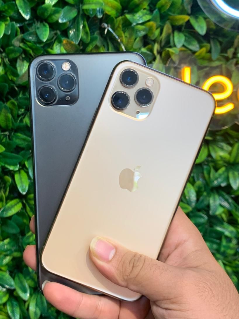 iPhone 11 Pro Max|موبایل|کاشان, دروازه فین|دیوار