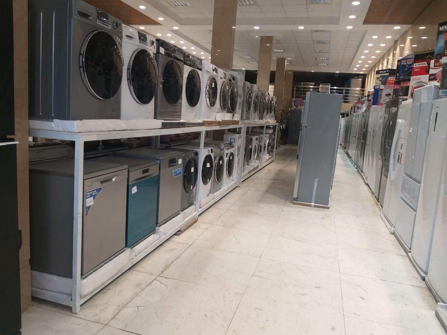 دوقلوی یخچال فریزر مدل جنرال ۴۴ foot *|یخچال و فریزر|تبریز, |دیوار