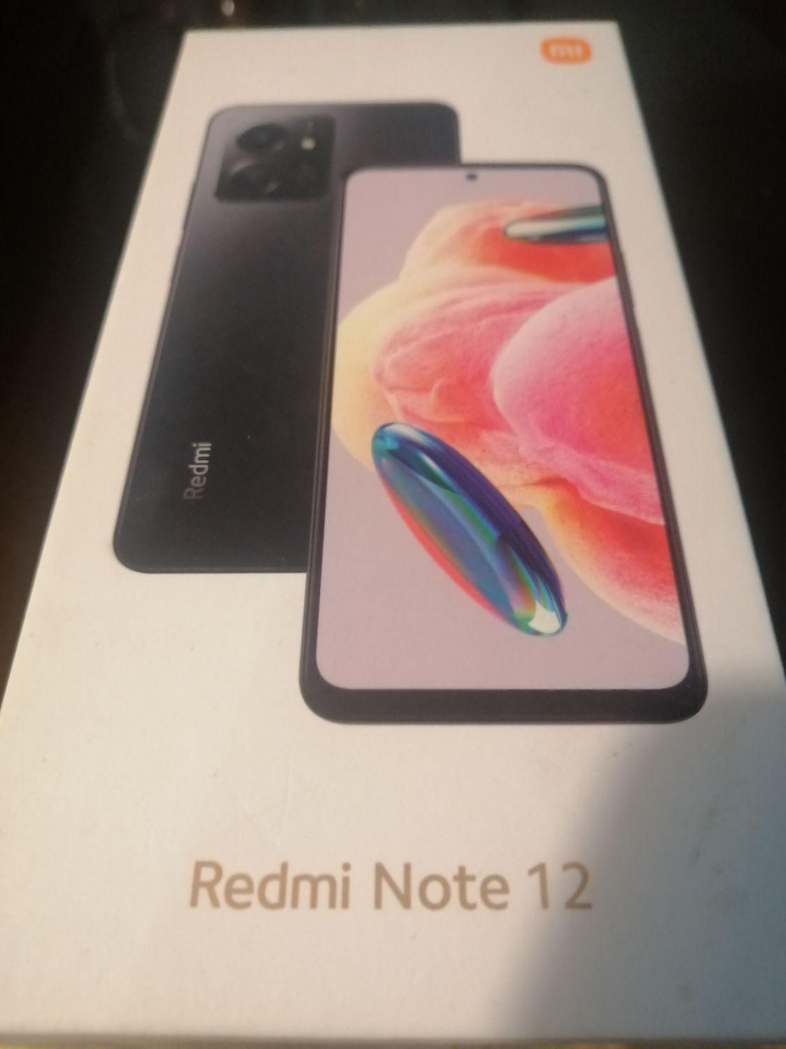 Redmi Not12|موبایل|قم, بلوار امین و ساحلی|دیوار