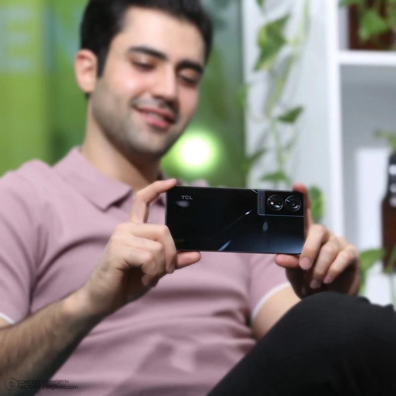 فروش فوق العاده گوشیهای TCL با حافظهٔ ۲۵۶|موبایل|شیراز, زند|دیوار
