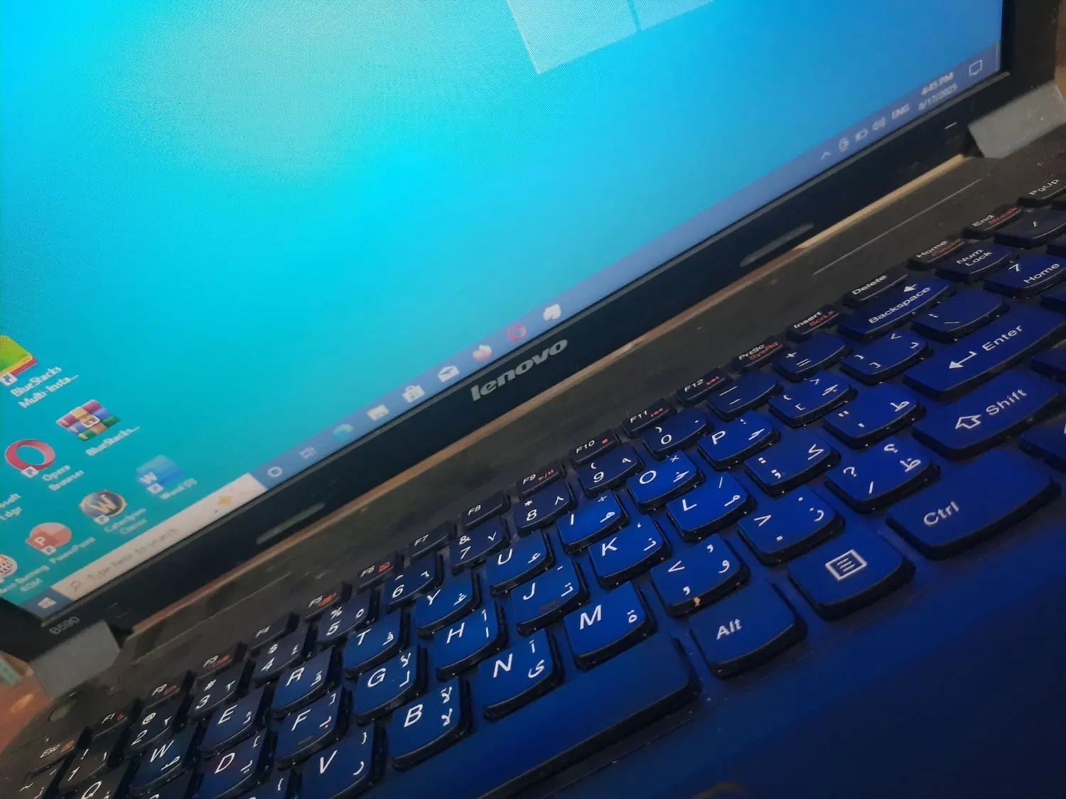 لپ تاپ Lenovo Corie5نسل سه|رایانه همراه|ارومیه, |دیوار