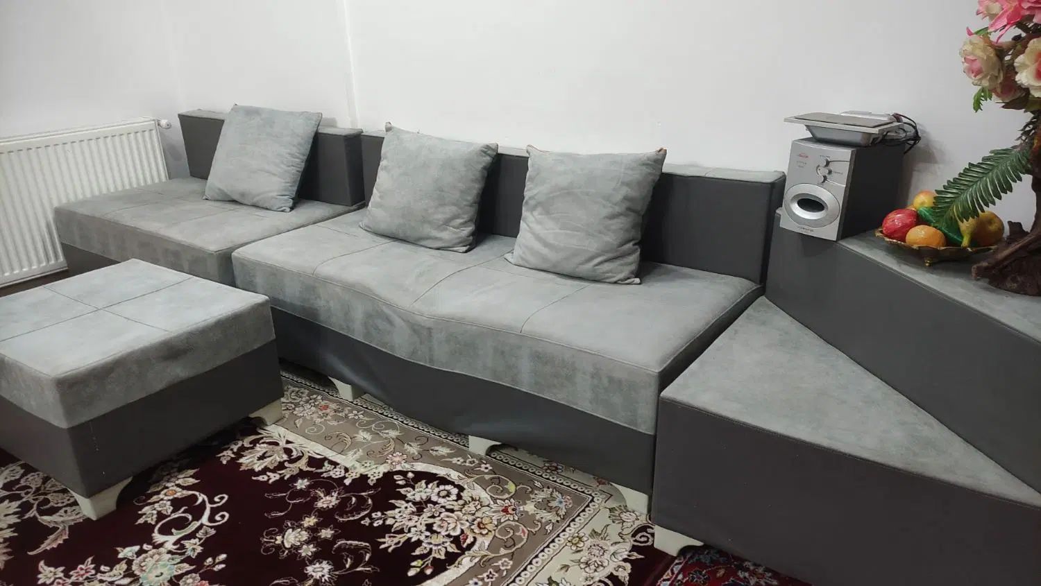 سلام مبل راحتی|مبلمان خانگی و میز عسلی|مشهد, هفده شهریور|دیوار
