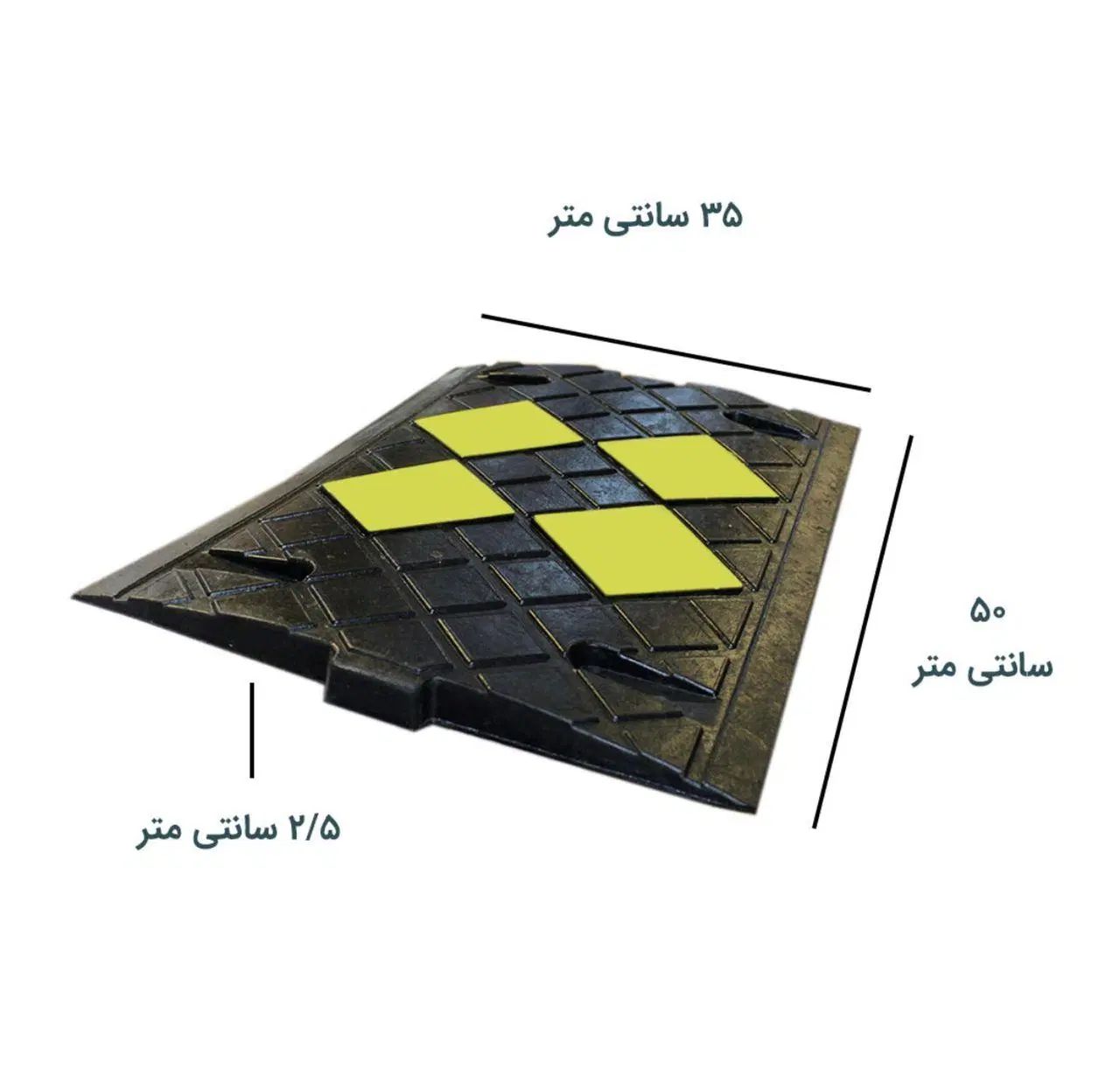 سرعتگیرهای لاستیکی|عمده‌فروشی|تهران, حسن‌آباد|دیوار